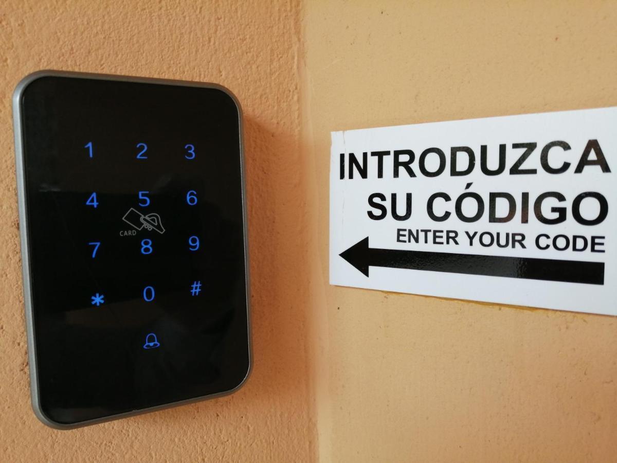 Estudio-Apartamento Cancun Teruel Eksteriør bilde