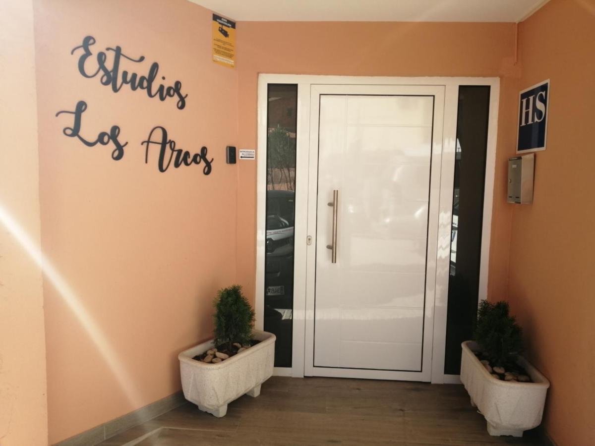 Estudio-Apartamento Cancun Teruel Eksteriør bilde