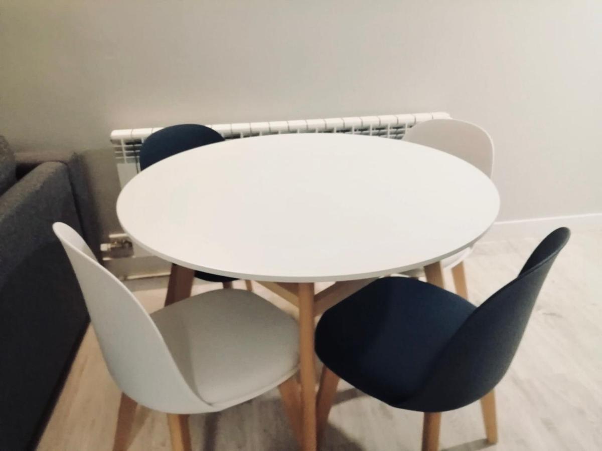 Estudio-Apartamento Cancun Teruel Eksteriør bilde