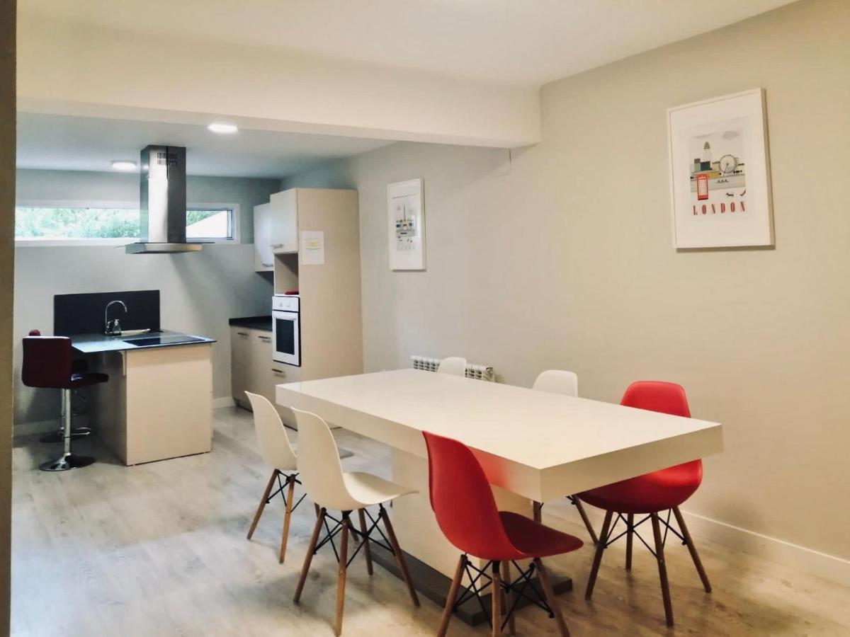 Estudio-Apartamento Cancun Teruel Eksteriør bilde