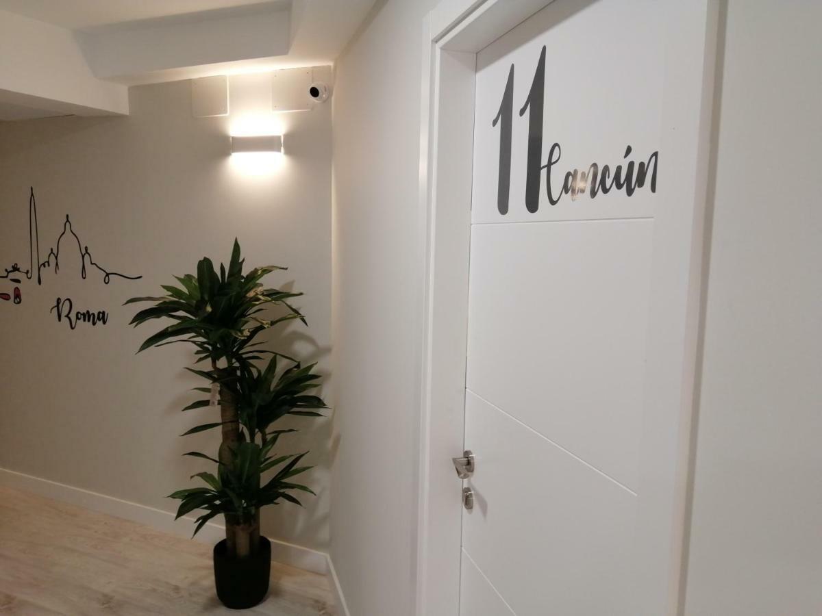 Estudio-Apartamento Cancun Teruel Eksteriør bilde