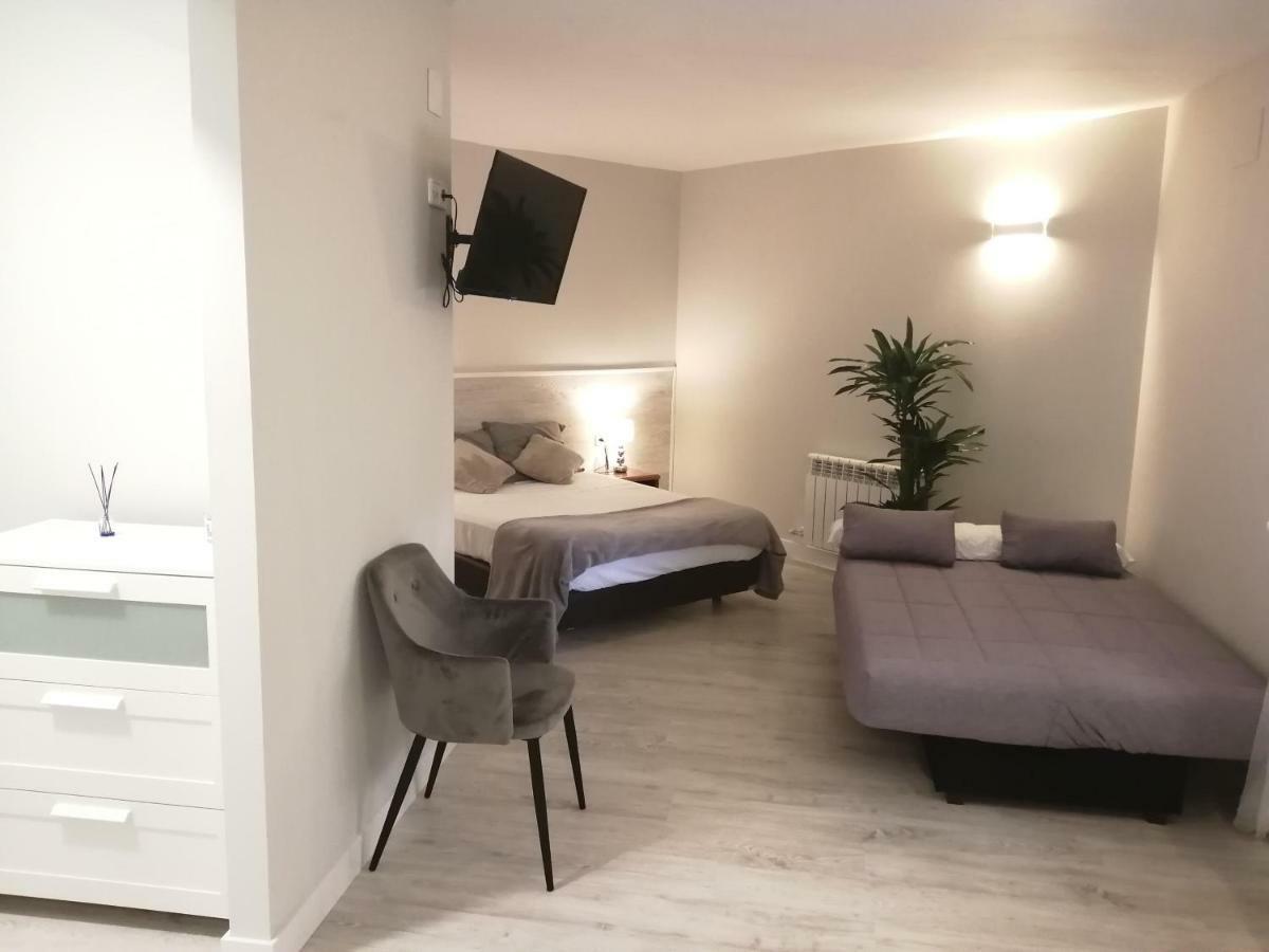 Estudio-Apartamento Cancun Teruel Eksteriør bilde