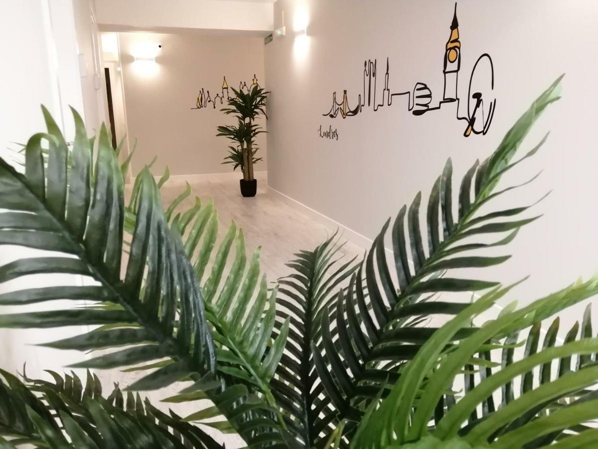 Estudio-Apartamento Cancun Teruel Eksteriør bilde