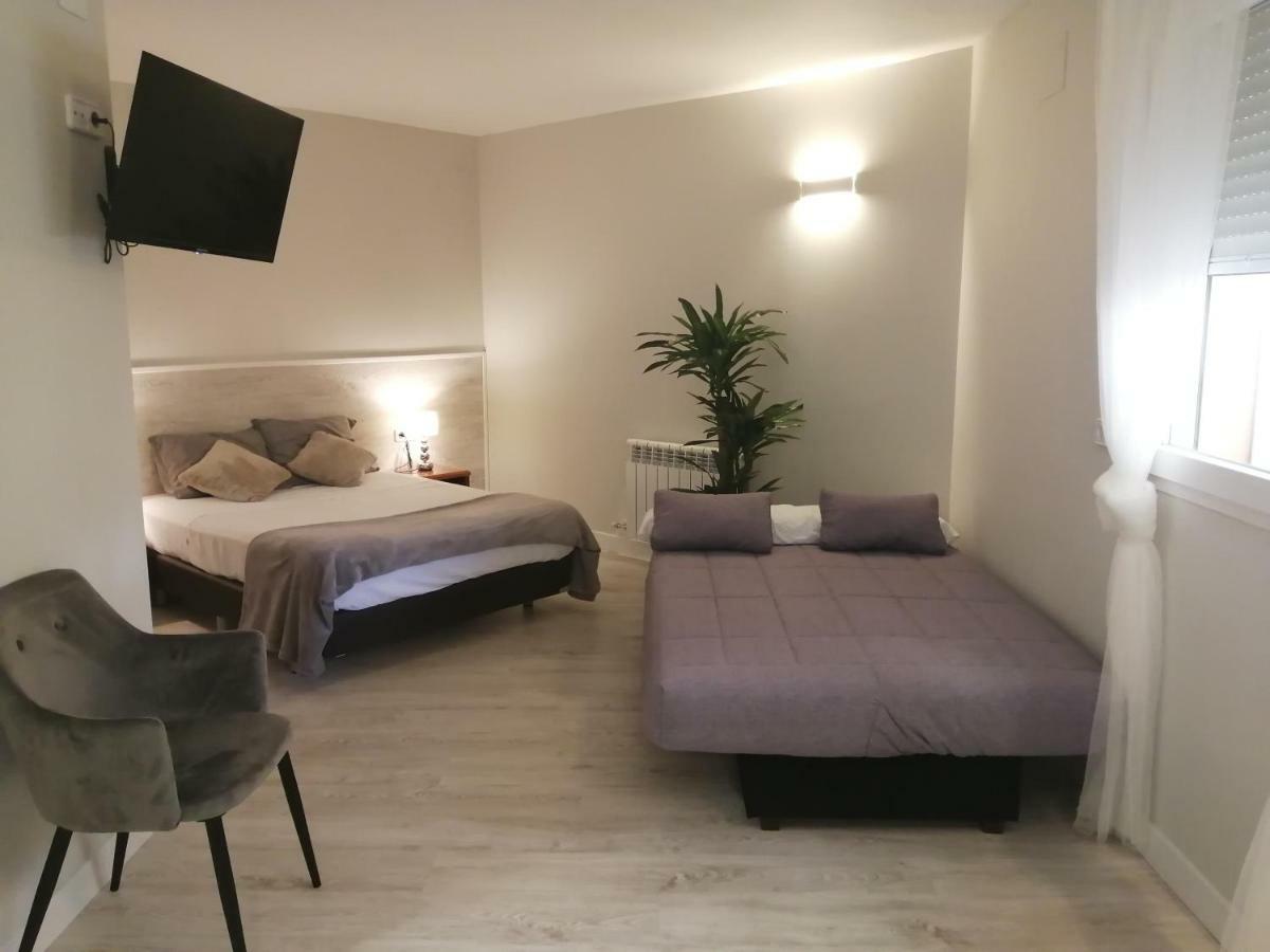Estudio-Apartamento Cancun Teruel Eksteriør bilde