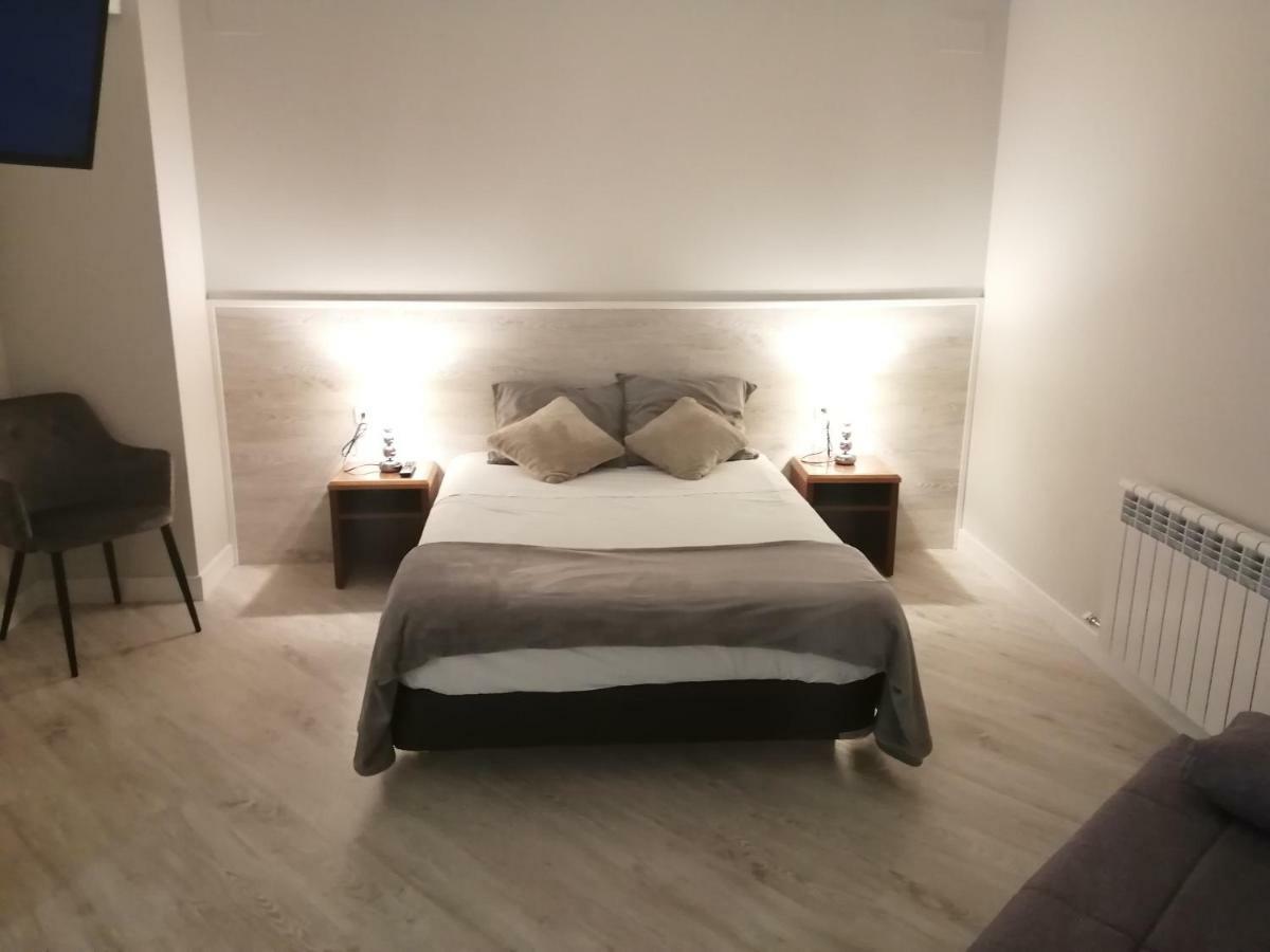 Estudio-Apartamento Cancun Teruel Eksteriør bilde