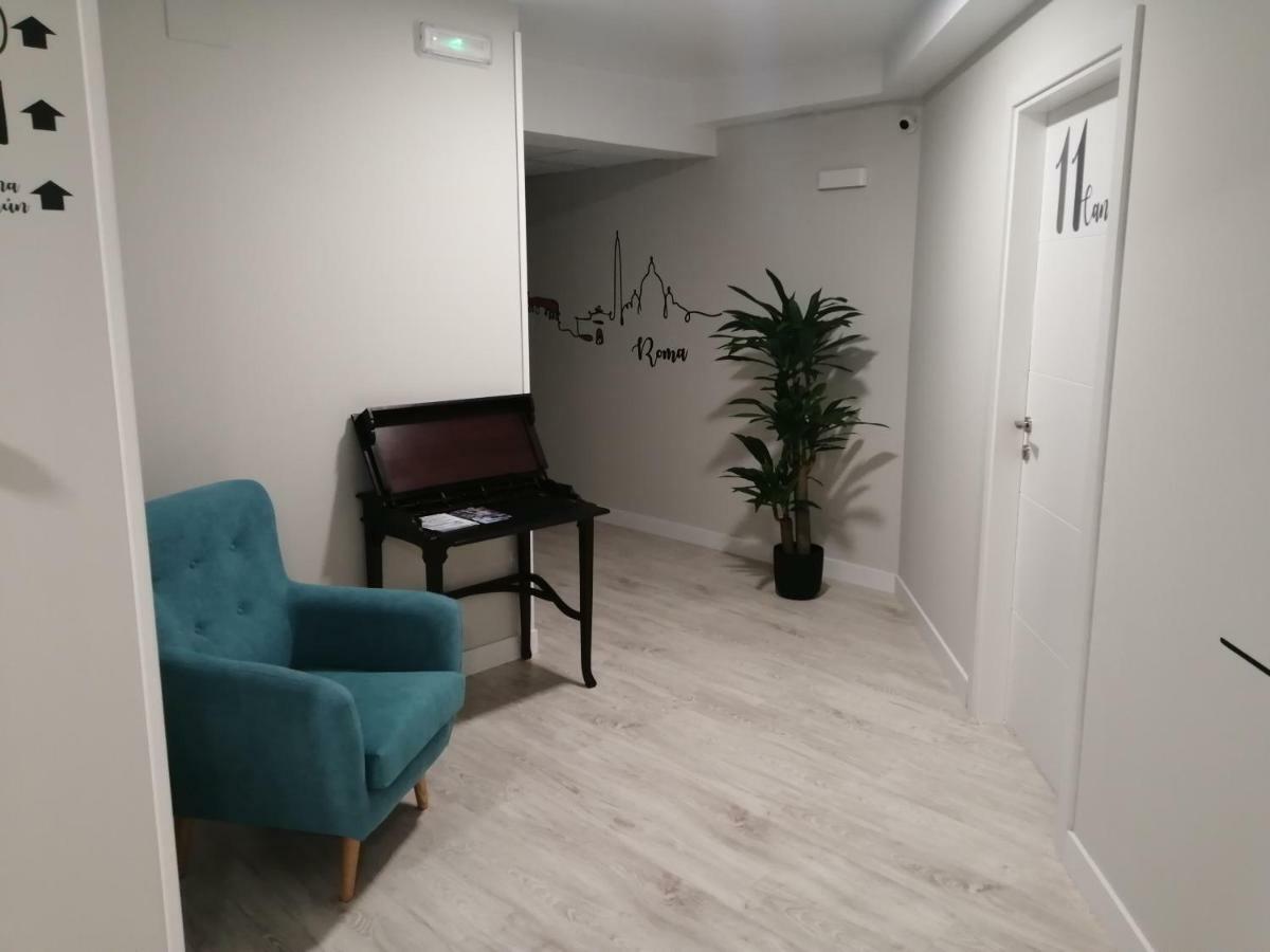 Estudio-Apartamento Cancun Teruel Eksteriør bilde